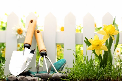 Gardening services in Orpington for a neatly maintained home garden