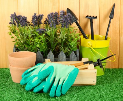 Ongoing health and safety standards for gardeners