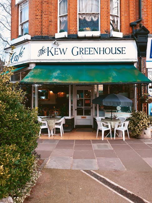Commercial gardeners for Orpington shops and offices
